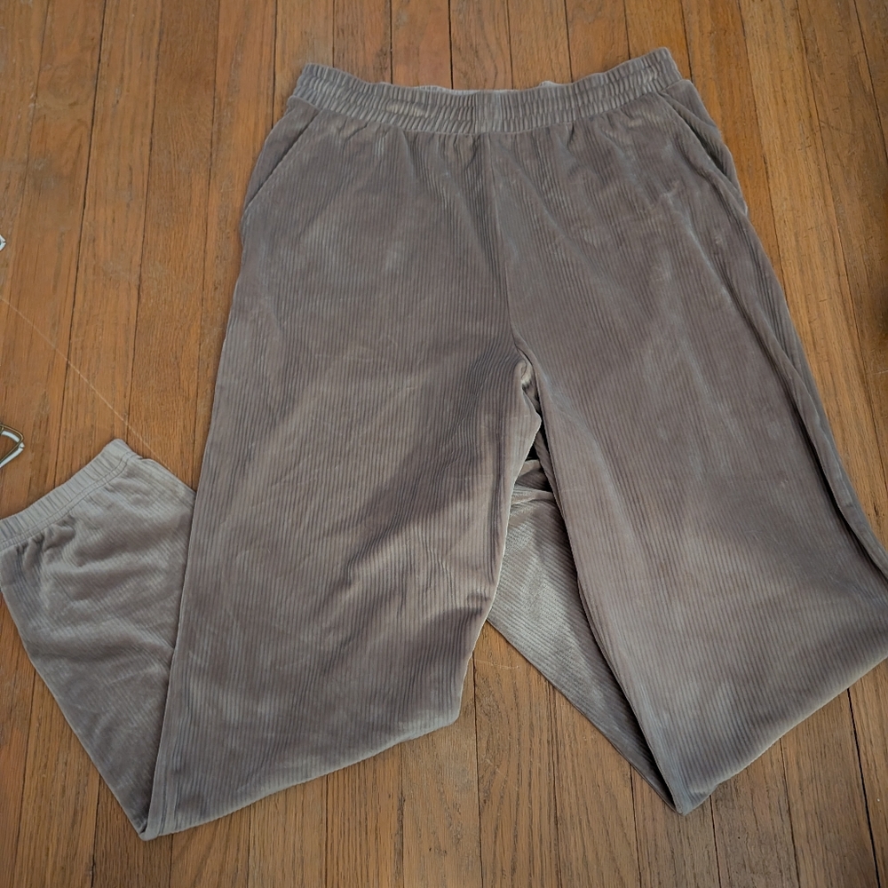 Velvet Victoria's Secret Joggers Size M